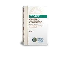 ECOSOL GINEPRO COMPOSTO GOCCE 10 ML - Doctor Vinz