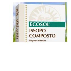 ECOSOL ISSOPO COMPOSTO GOCCE 10 ML - Doctor Vinz
