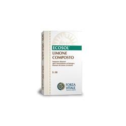 ECOSOL LIMONE COMPOSTO GOCCE 10 ML - Doctor Vinz