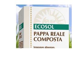 ECOSOL PAPPA REALE COMPOSTA 50 ML - Doctor Vinz