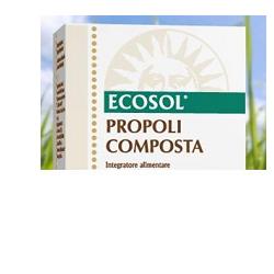 ECOSOL PROPOLI COMPOSTA GOCCE 10 ML - Doctor Vinz