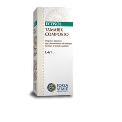 TAMAFER ECOSOL TAMARIX COMPOSTO GOCCE 50 ML - Doctor Vinz