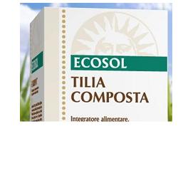 ECOSOL TILIA COMPOSTA GOCCE 50 ML - Doctor Vinz