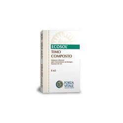 ECOSOL TIMO COMPOSTO GOCCE 10 ML - Doctor Vinz
