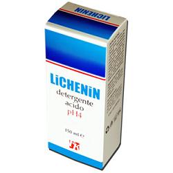 LICHENIN DETERGENTE ACIDO 150 ML - Doctor Vinz