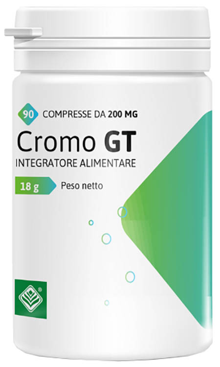 CROMO GT 90 COMPRESSE - Doctor Vinz