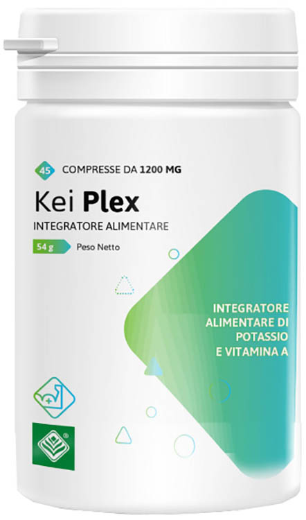 KEY PLEX 45 COMPRESSE - Doctor Vinz