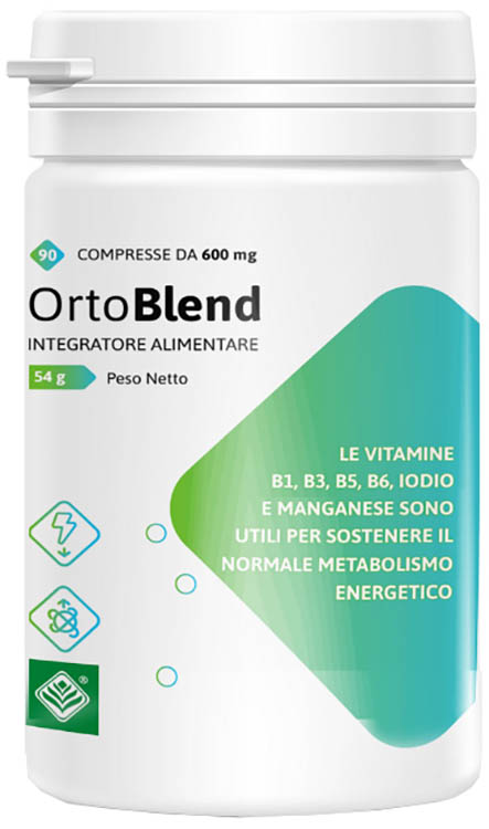 ORTOBLEND 90 COMPRESSE - Doctor Vinz