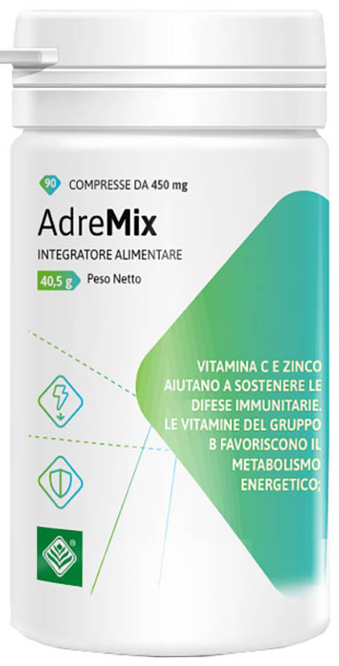 ADREMIX 90 COMPRESSE - Doctor Vinz