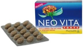 NEOVITA FORTE 45 COMPRESSE - Doctor Vinz