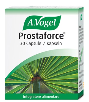 PROSTAFORCE 30 CAPSULE VOGEL - Doctor Vinz