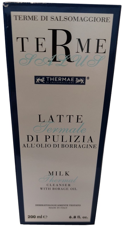 SALSO LATTE PULIZIA 200ML - Doctor Vinz