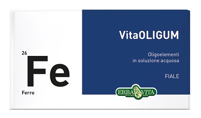 VITAOLIGUM FERRO 20 FILTRI - Doctor Vinz
