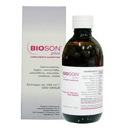 BIOSON PLUS 150 ML - Doctor Vinz