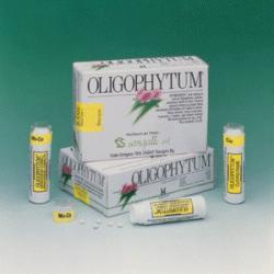 OLIGOPHYTUM MAG 300 MICROCOMPRESSE - Doctor Vinz