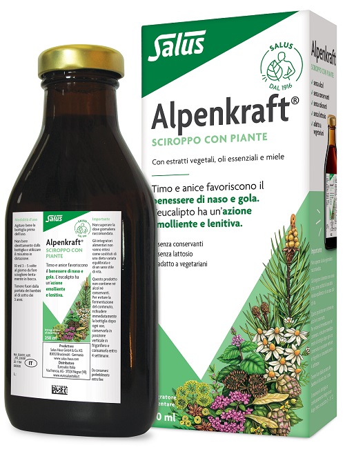 ALPENKRAFT 250 ML - Doctor Vinz