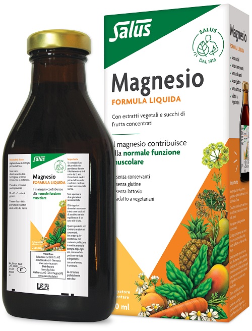 MAGNESIUM MINERAL DRINK 250 ML - Doctor Vinz