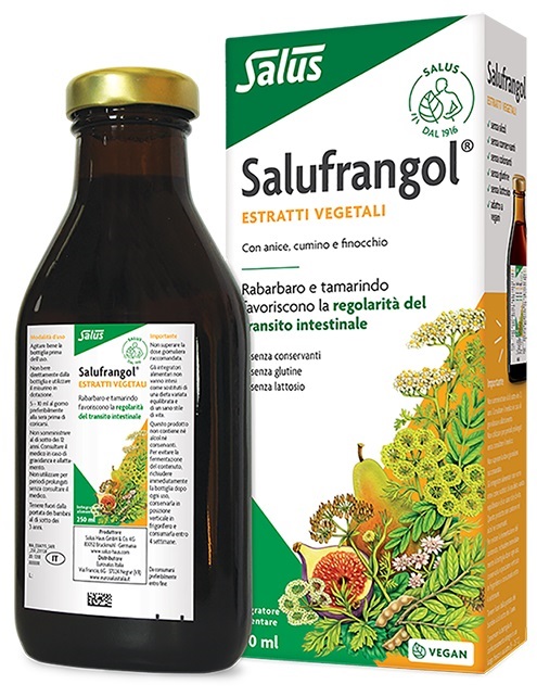 SALUFRANGOL 250 ML - Doctor Vinz