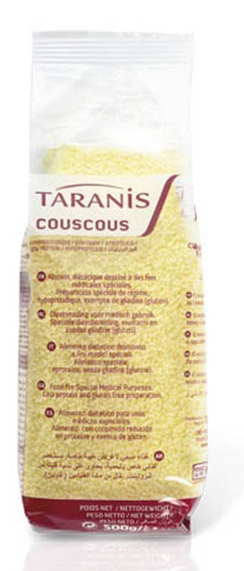 TARANIS COUSCOUS 500 G - Doctor Vinz