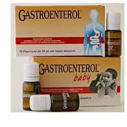 GASTROENTEROL 10 FLACONCINI - Doctor Vinz