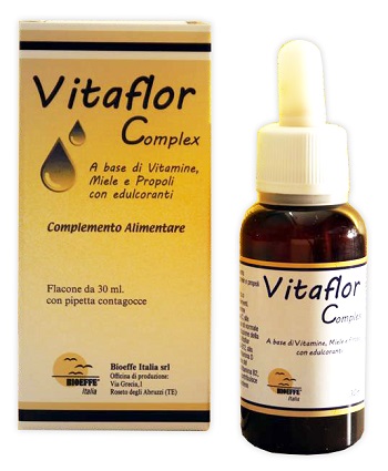 VITAFLOR COMPLEX 30 ML - Doctor Vinz