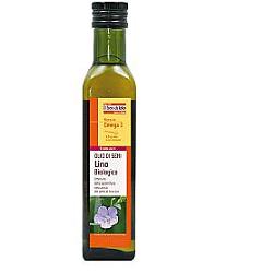 OLIO DI SEMI DI LINO 250 ML - Doctor Vinz