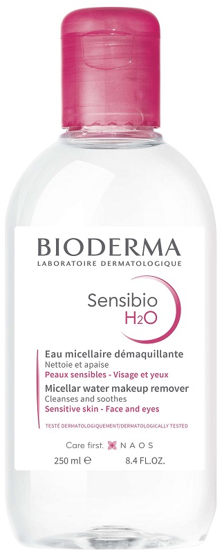 SENSIBIO H2O SOLUZIO MICELLARE - Doctor Vinz