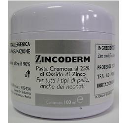 ZINCODERM PASTA CREMOSA 100 ML - Doctor Vinz