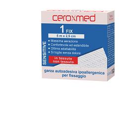 CEROXMED FLEX SENSITIVE EXTRA MISURA 75X50 MM 6 PEZZI - Doctor Vinz