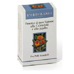PANETTO DI NON SAPONE ALLA CALENDULA E JOJOBA 75 G - Doctor Vinz