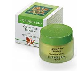 CREMA VISO IDRATANTE ALL'ELICRISO E ALL'ALOE 50 ML - Doctor Vinz