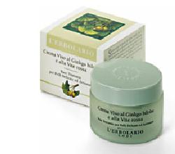 CREMA GINKGO BILOBA VITE ROSSA 50 ML - Doctor Vinz