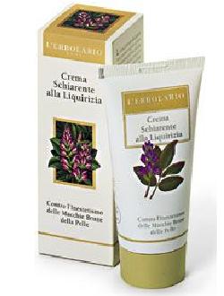 CREMA SCHIARENTE LIQUIRIZIA 50 ML - Doctor Vinz