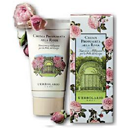 CREMA PROFUMATA ROSA 150 ML - Doctor Vinz