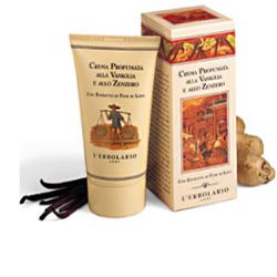 CREMA PROFUMATA VANIGLIA ZENZERO 150 ML - Doctor Vinz