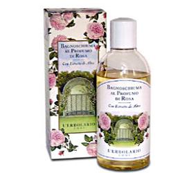 BAGNOSCHIUMA ROSA 250 ML - Doctor Vinz