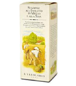 SHAMPOO MIGLIO SOIA 200 ML - Doctor Vinz