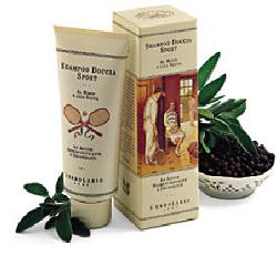 SHAMPOO DOCCIA SPORT 200 ML - Doctor Vinz