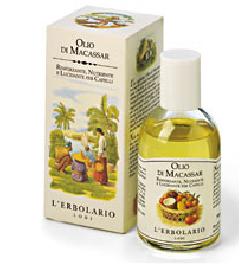 OLIO MACASSAR 100 ML - Doctor Vinz