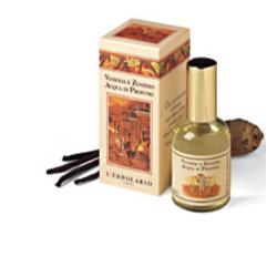 ACQUA PROFUMATA VANIGLIA ZENZERO 50 ML - Doctor Vinz