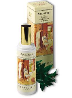 AQUASPORT LOZIONE DEODORANTE MIRTO 100 ML - Doctor Vinz