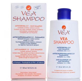 VEA SHAMPOO ANTIFORFORFORA ZP 125 ML - Doctor Vinz