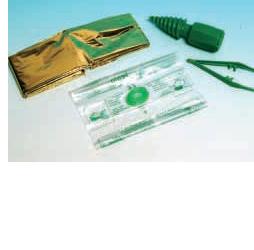 COPERTA ISOTERMICA. ACCESSORIO PER PRONTO SOCCORSO - Doctor Vinz