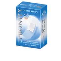 CEROTTO PRONTEX WATERSTRIP FORMATO GRANDE ASTUCCIO 10 PEZZI - Doctor Vinz