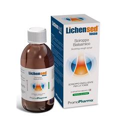 LICHENSED SCIROPPO ADULTI 200 ML - Doctor Vinz