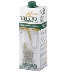 VITARIZ NATURE BEVANDA DI RISO 1 LITRO - Doctor Vinz