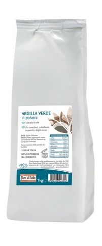 ARGILLA IN POLVERE 1 KG - Doctor Vinz