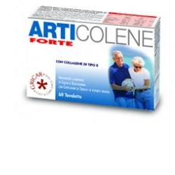ARTICOLENE FORTE 60 TAVOLETTE - Doctor Vinz