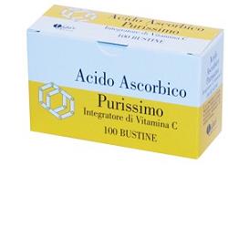 ACIDO ASCORBICO PURISSIMO 100 BUSTINE IGIS - Doctor Vinz