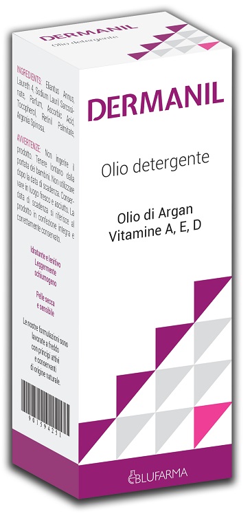 DERMANIL OLIODOCCIA 150 ML - Doctor Vinz